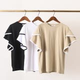 カットソー レディース 半袖 | REAL STYLE | 詳細画像15