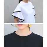 カットソー レディース 半袖 | REAL STYLE | 詳細画像6