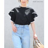 カットソー レディース 半袖 | REAL STYLE | 詳細画像7