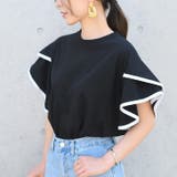カットソー レディース 半袖 | REAL STYLE | 詳細画像8