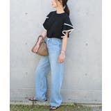 カットソー レディース 半袖 | REAL STYLE | 詳細画像9
