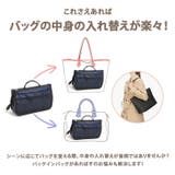 バッグインバッグ ショルダーポーチ ショルダーバッグ | REAL STYLE | 詳細画像7 