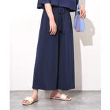 ガウチョパンツ レディース ワイドパンツ | REAL STYLE | 詳細画像14
