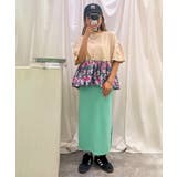 カットソー レディース 夏 | REAL STYLE | 詳細画像7