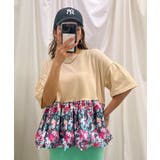 カットソー レディース 夏 | REAL STYLE | 詳細画像8