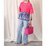 カットソー レディース 夏 | REAL STYLE | 詳細画像10