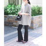 カットソー チュニック レディース | REAL STYLE | 詳細画像11 