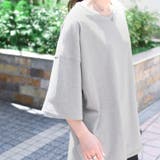 カットソー チュニック レディース | REAL STYLE | 詳細画像12 