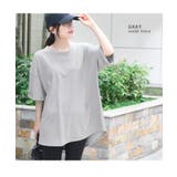 カットソー チュニック レディース | REAL STYLE | 詳細画像10 