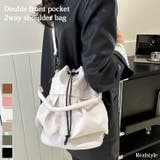 ショルダーバッグ ハンドバッグ レディース | REAL STYLE | 詳細画像1 