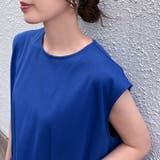カットソー レディース 夏 | REAL STYLE | 詳細画像13