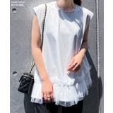 カットソー レディース 夏 | REAL STYLE | 詳細画像3