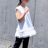 カットソー レディース 夏 | REAL STYLE | 詳細画像5