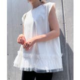 カットソー レディース 夏 | REAL STYLE | 詳細画像6