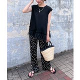 カットソー レディース 夏 | REAL STYLE | 詳細画像7