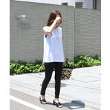 カットソー レディース ノースリーブ | REAL STYLE | 詳細画像11
