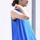 カットソー レディース ノースリーブ | REAL STYLE | 詳細画像15