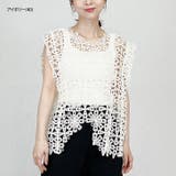 ベスト レディース 薄手 | REAL STYLE | 詳細画像9
