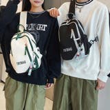 ボディバッグ レディース メンズ | REAL STYLE | 詳細画像12