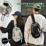 ボディバッグ レディース メンズ | REAL STYLE | 詳細画像3