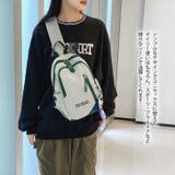 ボディバッグ レディース メンズ | REAL STYLE | 詳細画像4