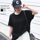 Tシャツ レディース 半袖 | REAL STYLE | 詳細画像1