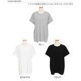 Tシャツ レディース 半袖 | REAL STYLE | 詳細画像2