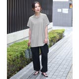 Tシャツ レディース 半袖 | REAL STYLE | 詳細画像4