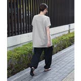 Tシャツ レディース 半袖 | REAL STYLE | 詳細画像5