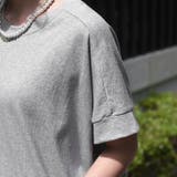 Tシャツ レディース 半袖 | REAL STYLE | 詳細画像6