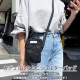 ショルダーバッグ スマホショルダー メンズ | REAL STYLE | 詳細画像3