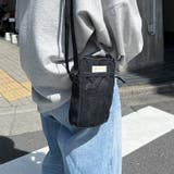 ショルダーバッグ スマホショルダー メンズ | REAL STYLE | 詳細画像4
