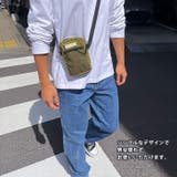 ショルダーバッグ スマホショルダー メンズ | REAL STYLE | 詳細画像5