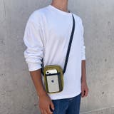 ショルダーバッグ スマホショルダー メンズ | REAL STYLE | 詳細画像7