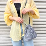 ショルダーバッグ 巾着 レディース | REAL STYLE | 詳細画像4
