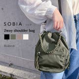 ショルダーバッグ SOBIA ソビア | REAL STYLE | 詳細画像1