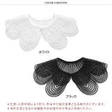 つけ襟 付け襟 襟だけ | REAL STYLE | 詳細画像2 