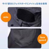 日よけ帽子 つば広 ハット | REAL STYLE | 詳細画像6