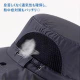 日よけ帽子 つば広 ハット | REAL STYLE | 詳細画像7
