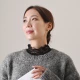 つけ襟 付け襟 レディース | REAL STYLE | 詳細画像6