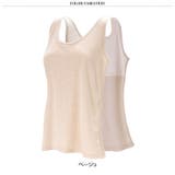汗取りインナー レディース 背中 | REAL STYLE | 詳細画像2