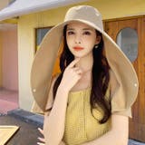 日よけ帽子 ガーデンハット UV | REAL STYLE | 詳細画像5