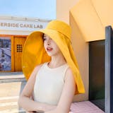 日よけ帽子 ガーデンハット UV | REAL STYLE | 詳細画像10