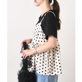 ビスチェ Tシャツ 2点セット | REAL STYLE | 詳細画像12