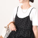 ビスチェ Tシャツ 2点セット | REAL STYLE | 詳細画像9