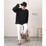 カットソー レディース 長袖 | REAL STYLE | 詳細画像13