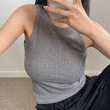 タンクトップ レディース おしゃれ | REAL STYLE | 詳細画像8