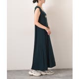 ワンピース レディース ロゴプリント | REAL STYLE | 詳細画像12