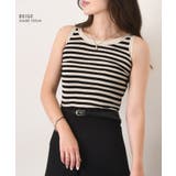 タンクトップ レディース トップス | REAL STYLE | 詳細画像3