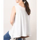 カットソー レディース タンクトップ | REAL STYLE | 詳細画像17